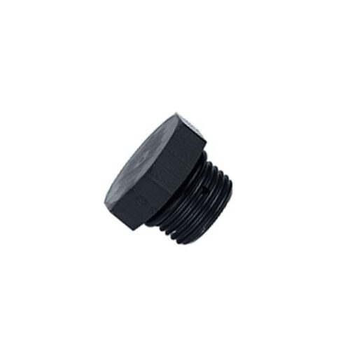O-Ring Boss Plug | Straight