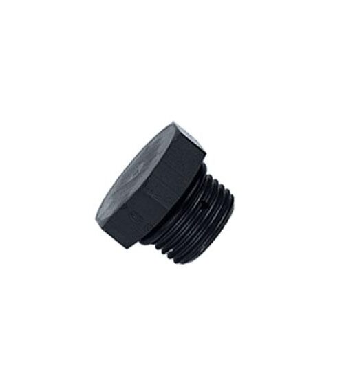 O-Ring Boss Plug | Straight