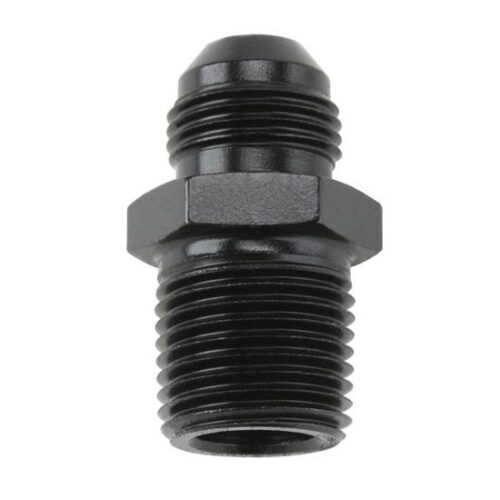 '-4AN  Flare to 1/8" Pipe | Straight