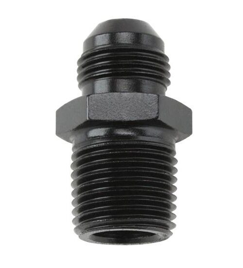 '-4AN  Flare to 1/8" Pipe | Straight