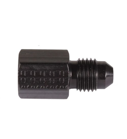 '-4AN Male to 1/8" Female | Straight