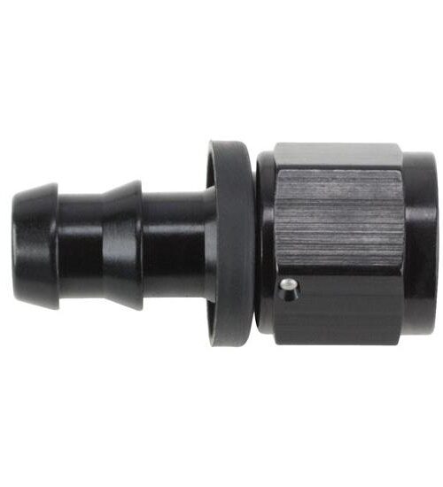 Straight | Push On Fitting