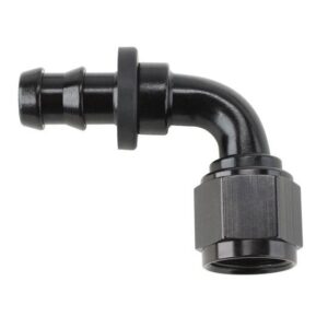 90 Degree | Push On Fitting