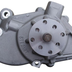 Stewart Stage 2 Aluminum Water Pump Short 3/4" Shaft
