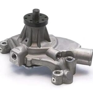 Stewart Stage 3 Aluminum Water Pump Short 5/8 Shaft