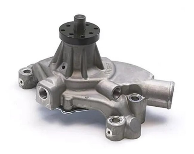 Stewart Stage 3 Aluminum Water Pump Short 5/8 Shaft