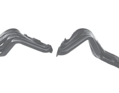 Header SBC IMCA 1 5/8" - 1 3/4" Crate Motor Step Up