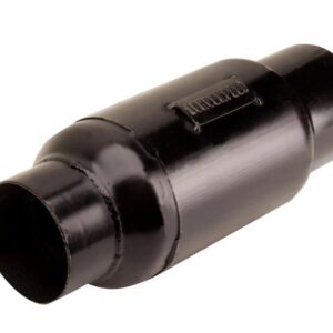 SCH Muffler 11" 3" In & 3.5" Out