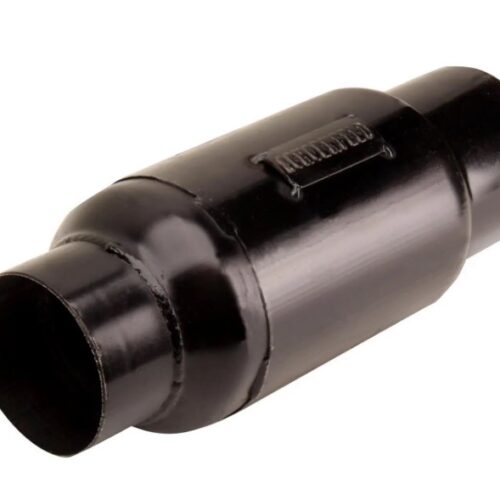 SCH Muffler 11"  3" In & 3.5" Out