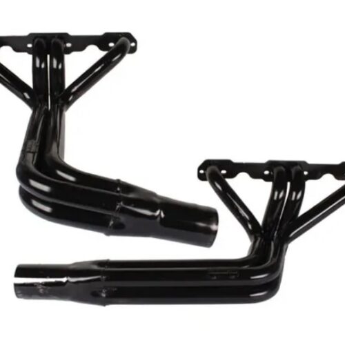 Header SBC IMCA 1 5/8" PRI Crate Motor Ext. Foot Box
