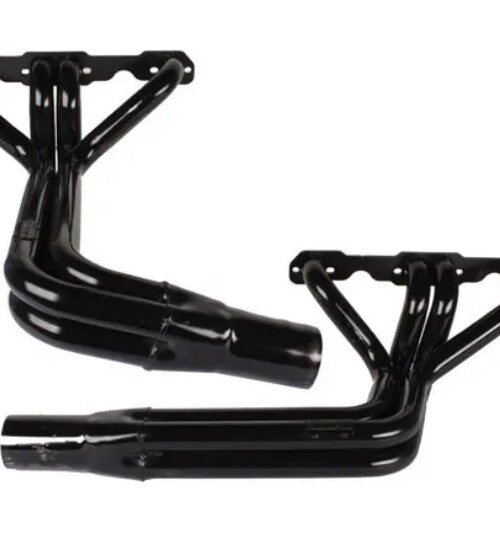 Header SBC IMCA 1 5/8" PRI Crate Motor Ext. Foot Box