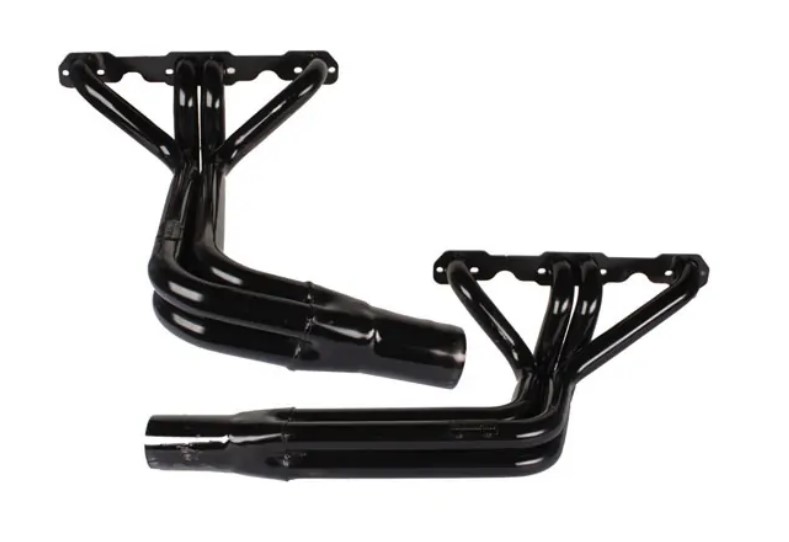 Header SBC IMCA 1 5/8" PRI Crate Motor Ext. Foot Box