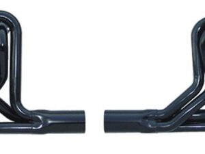 Stock Car Header | SBC | 1 5/8" | Exits Outside Frame Rail