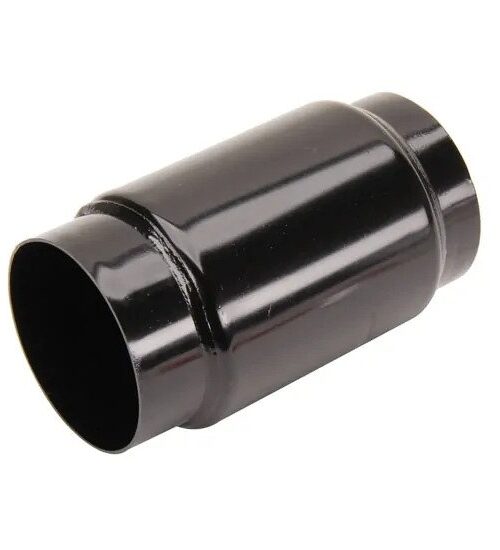 Muffler 6"    3" IN 3" OUT