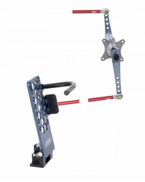 Joes Throttle Pedal Assembly