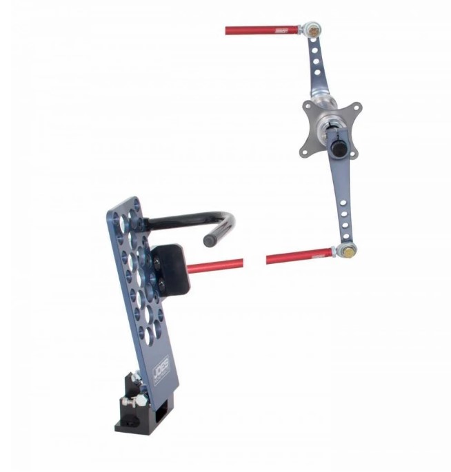 Joes Throttle Pedal Assembly