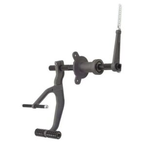 Throttle Pedal | Aluminum | Adjustable | Roller Bearing | Low Friction