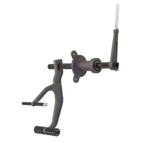 Throttle Pedal | Aluminum | Adjustable | Roller Bearing | Low Friction