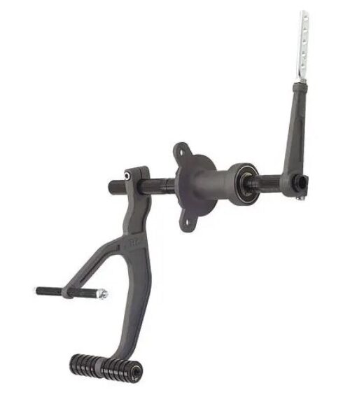 Throttle Pedal | Aluminum | Adjustable | Roller Bearing | Low Friction