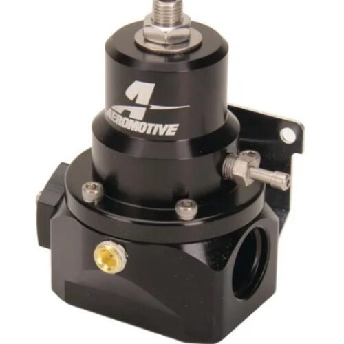 Aeromotive 13214 Double Adjustable Bypass 2-Port Fuel Pressure Regulator