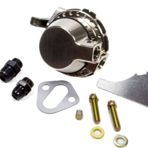 CV Billet Alcohol Fuel Pump