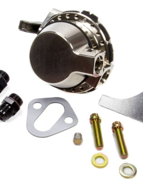 CV Billet Alcohol Fuel Pump