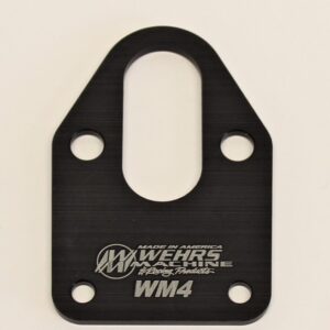 Fuel Pump Plate | Wehrs