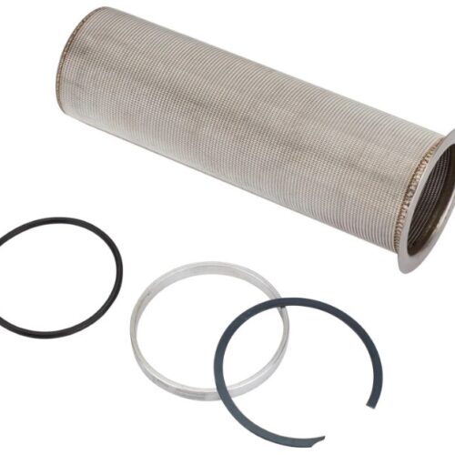 Stainless Steel Element | Short