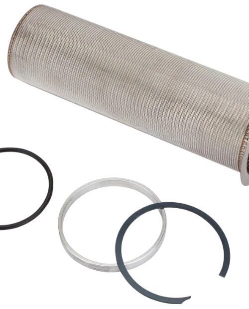 Stainless Steel Element | Short