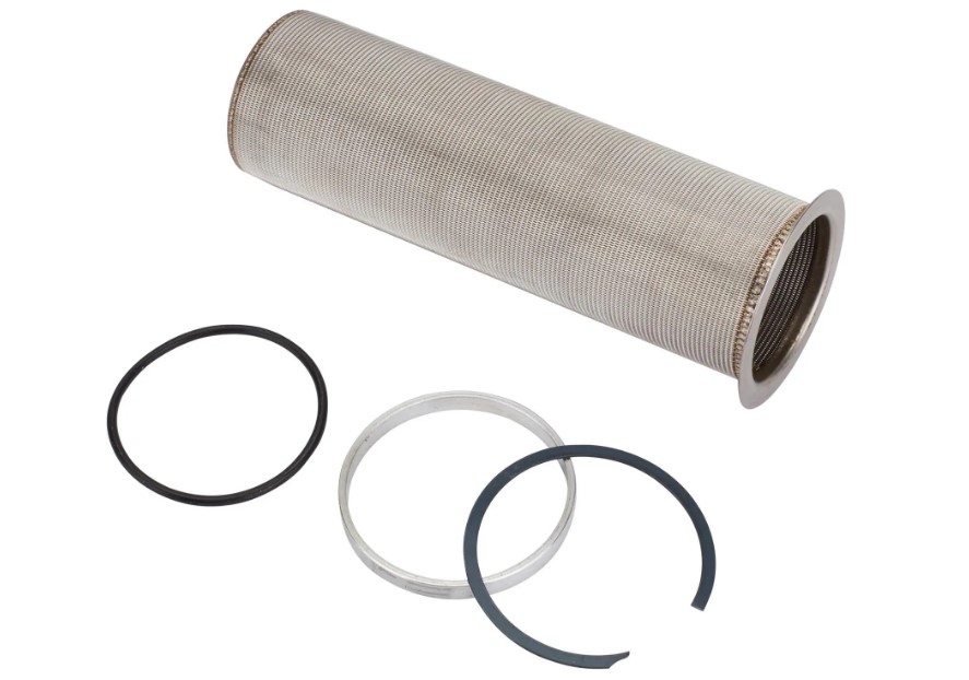 Stainless Steel Element | Short