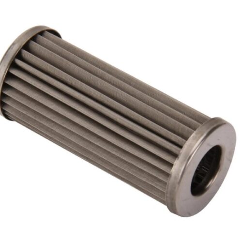 Short Stainless Steel Fuel Filter Element - Non KRC 4"