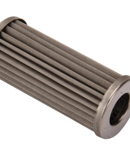 Short Stainless Steel Fuel Filter Element - Non KRC 4"