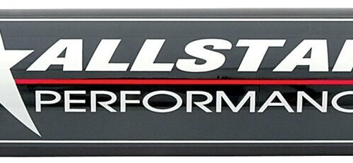 Fuel Filter | -8AN wtih Steel Element | Short