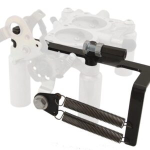 Willy's 2 Barrel Throttle Return Kit