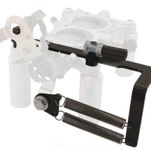 Willy's 2 Barrel Throttle Return Kit