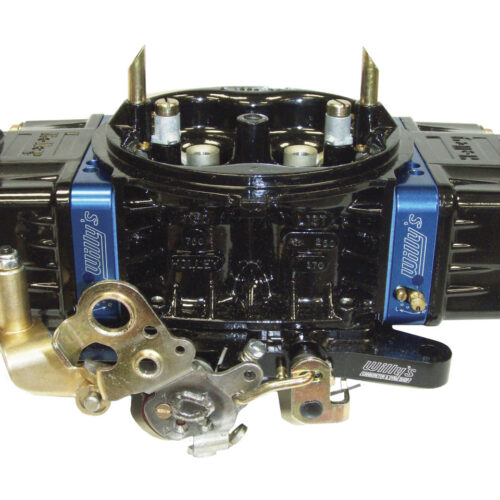 Willy's 604 Crate Carburetor | Alcohol