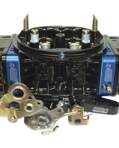 Willy's 604 Crate Carburetor | Alcohol