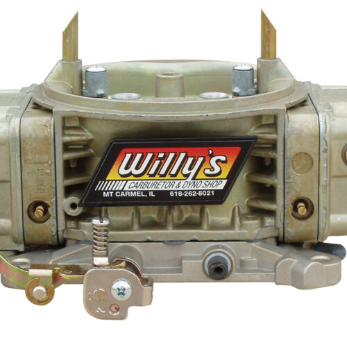 Willy's 602 Crate Carburetor | Gas