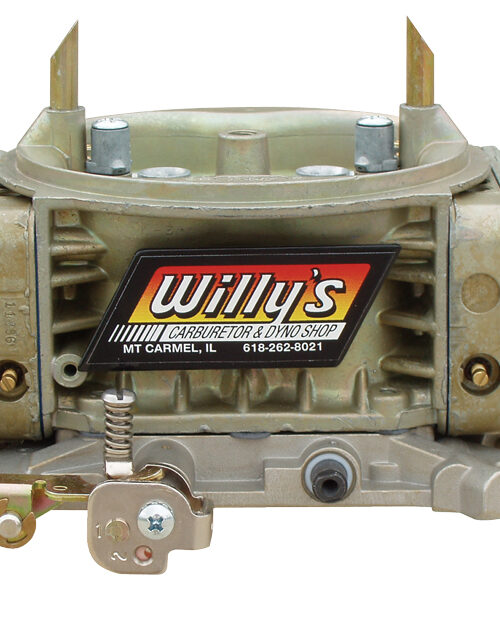 Willy's 602 Crate Carburetor | Gas