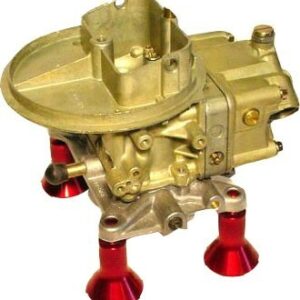 Willy's HP 500 Gas w/Holley Blocks