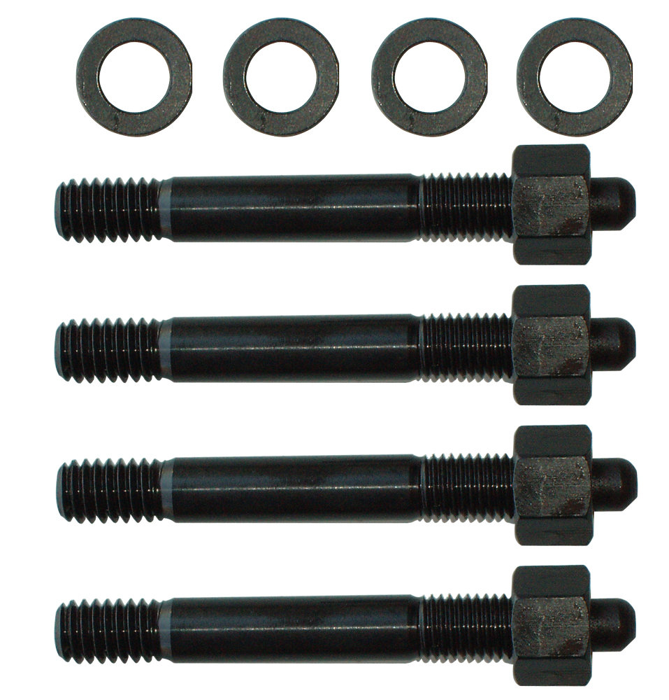 Carb Stud Kit 5/16" x 2.75" Harris Auto Racing