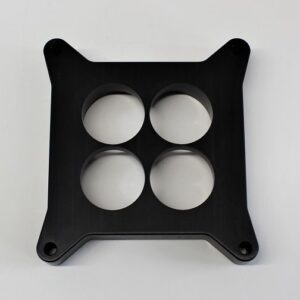 750 4BRL Carb Spacer 1" Flared