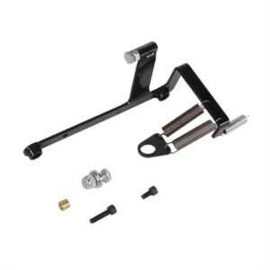 Willy's Throttle Return