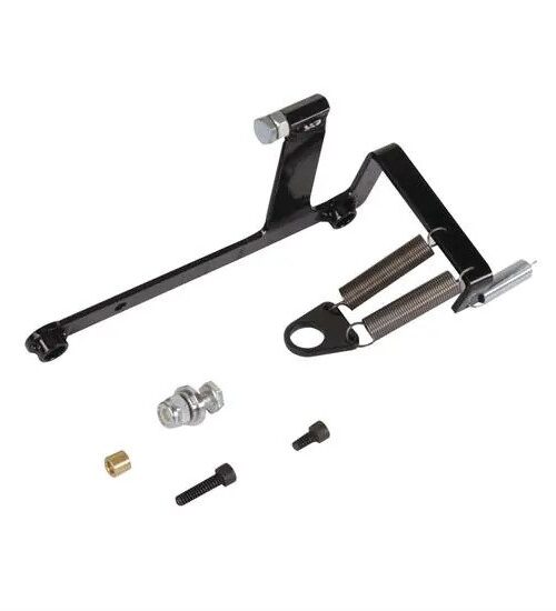 Willy's Throttle Return