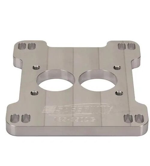 IMCA Spec Rochester 2G Carb Adaptor for Crate Engines
