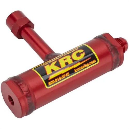 KRC 2BBL Aluminum Fuel Log
