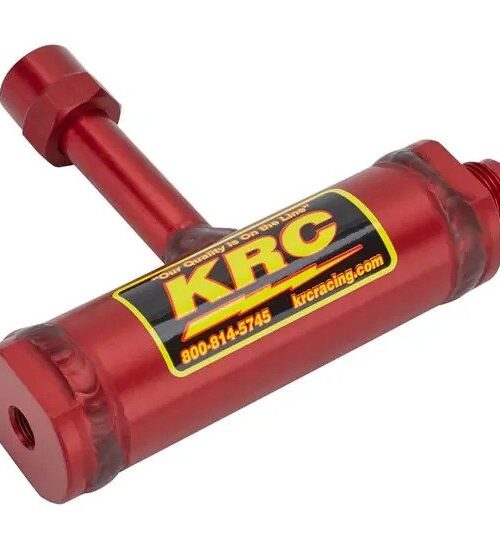 KRC 2BBL Aluminum Fuel Log