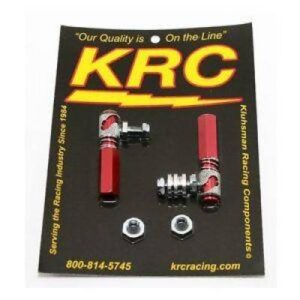 Throttle Linkage / Shifter Quick Coupler (3/8 - 24 Female)