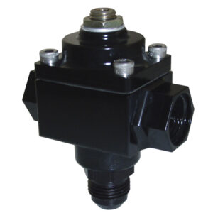 Billet Bypass Fuel Pressure Regulator