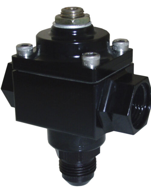 Billet Bypass Fuel Pressure Regulator